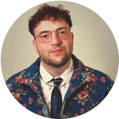 Portrait of Adrion Trujillo