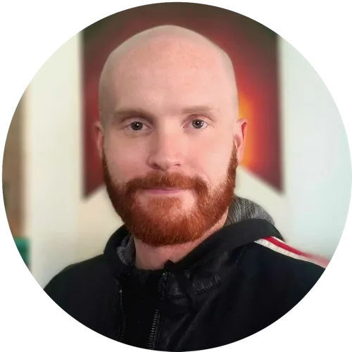 Portrait of Austin Zartman