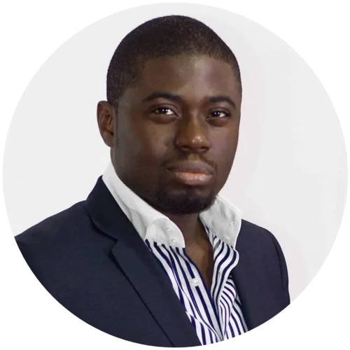 Portrait of Chi Odogwu