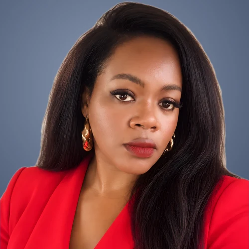 Portrait of Ifeoma ‘Oma’ Areh