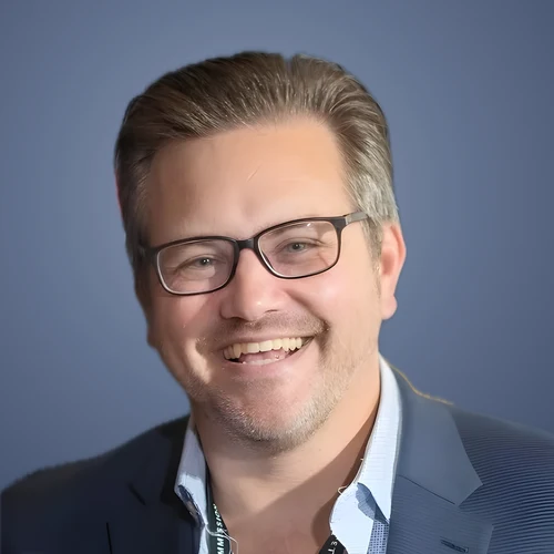 Portrait of Ryan Justice